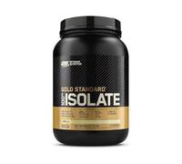 Optimum Nutrition On Gold Standard 100% Isolate Pure Whey Protein, Naturally Occurring Bcaas And Glutamine, Pre Post Workout