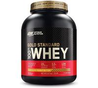 Optimum Nutrition Gold Standard Whey Protein, Muscle Building Powder With Naturally Occurring Glutamine and Amino Acids, Chocolate Peanut Butter, 71 Servings, 2.27kg, Packaging May Vary
