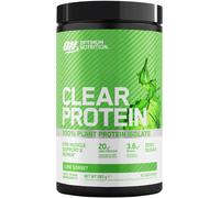 Optimum Nutrition On Gold Standard Clear Plant 280 gr Lemon & Lime