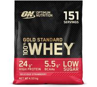 Optimum Nutrition ON 100% Gold Standard Whey & Isolate Protein Bag 4.5kg Powder