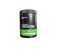 Optimum Nutrition Micronised Creatine Powder, 100% Pure Creatine Monohydrate Powder for Performance and Muscle Power, Unflavoured Shake, 93 Servings, 317 g