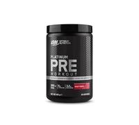 Optimum Nutrition ON Platinum Pre Workout Advanced with l-Citrulline, Beta-Alanine and Caffeine, Fruit Punch, 20 Servings, 420 g