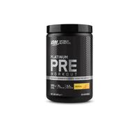 Optimum Nutrition ON Platinum Pre Workout Advanced with l-Citrulline, Beta-Alanine and Caffeine, Tropical, 20 Servings, 420 g