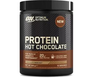 Optimum Nutrition On Protein Hot 350 gr Chocolate Hazelnut