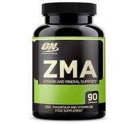 Optimum Nutrition On ZMA New EU Produced Capsules - Pack of 90