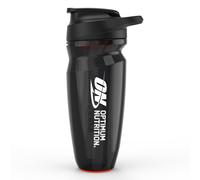 Optimum Nutrition Opti-Lock Shaker Bottle, 700 ml Capacity, Leak Proof Protein S