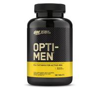 Optimum Nutrition Opti-Men 180 Tablets 265g Multi Vitamins