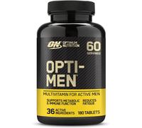 Optimum Nutrition Opti-Men Multi-Vitamin Supplements for Men with Vitamin D, Vit