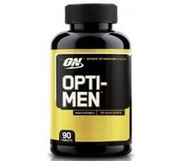Optimum Nutrition Opti-Men | Multi Vitamin | Premium Vitamins & Minerals 90 Caps