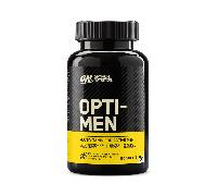 Optimum Nutrition Opti-Men - Vitamins, Minerals & Health