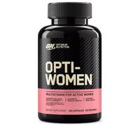 Optimum Nutrition Opti-Women (multivitamin for active women), 120 capsules