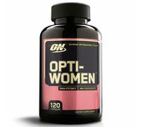 Optimum Nutrition Opti-Women 120 Capsules | Vitamins & Minerals For Active Women