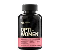 Optimum Nutrition Opti-Women Multivitamin Daily Wellness Support Supplement - 60 Tablets