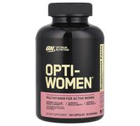 Optimum Nutrition, Opti-WomenÆ, Multivitamin for Active Women, 120 Capsules