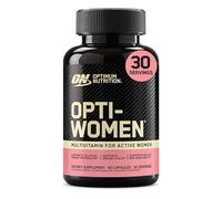 Optimum Nutrition Opti-Women Multivitamin Supplement Tablets with Key Vitamins and Minerals for Women, 60 Servings, 120 Capsules