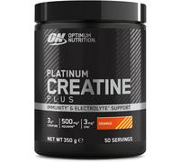 Optimum Nutrition Platinum Creatine Plus, Advanced Food Supplement to Increase Power and Performance, with Aquamin Magnesium for Electrolyte Balance,
