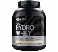 Optimum Nutrition Platinum Hydrowhey vanilla protein isolate, 1600 g