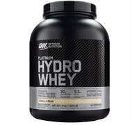 Optimum Nutrition Platinum Hydrowhey vanilla protein isolate, 1600 g