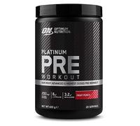Optimum Nutrition Platinum Pre-Workout Fruit Punch 420g