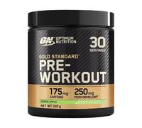 Optimum Nutrition Pre Workout Performance Green Apple Powder Flavour - 330g