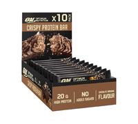 Optimum Nutrition Protein Crisp Bar