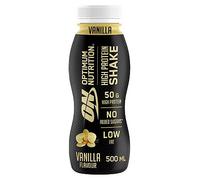Optimum Nutrition 50g High Protein Shake Vanilla 500ml