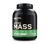 Optimum Nutrition Serious Mass 2.73kg Cookies & Cream