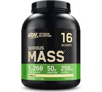 Optimum Nutrition Serious Mass 2.73kg Vanilla