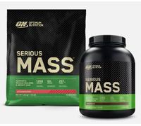 Optimum Nutrition Serious Mass 2.7KG / 5.4kg Weight Gainer Mass Gainer