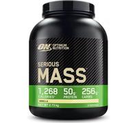 Optimum Nutrition Serious Mass 2.7kg High Protein Muscle mass gainer