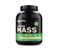Optimum Nutrition Serious Mass 2025 Weight Gainer Powder, Vanilla Flavour, 2.66 kg, 8 Servings