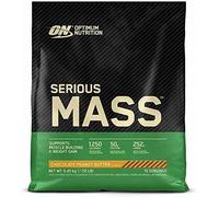 Optimum Nutrition Serious Mass 5 kg Peanut Butter Chocolate