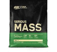 Optimum Nutrition Serious Mass 5 kg Vanilla