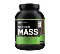 Optimum Nutrition Serious Mass, Banana, 2730g
