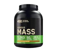 Optimum Nutrition Serious Mass Chocolate Peanut Butter- 2.73kg