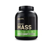 Optimum Nutrition Serious Mass, Cookies & Cream, 2730g
