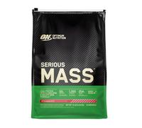Optimum Nutrition Serious Mass, Strawberry, 5450g