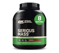 Optimum Nutrition Serious Mass Protein Powder, 2.73 Kg, 8 Servings