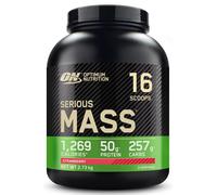 Optimum Nutrition Serious Mass Protein Powder High Calorie Mass Gainer with