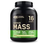 Optimum Nutrition Serious Mass Protein Powder High Calorie Mass Gainer with