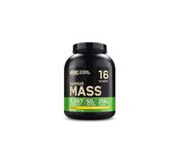 Optimum Nutrition Serious Mass Protein Powder High Calorie Mass Gainer with Vitamins, Creatine Monohydrate and Glutamine, Banana, 8 Servings, 2.73kg,