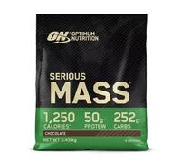 Optimum Nutrition Serious Mass 5.45kg Chocolate
