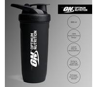 Optimum Nutrition Smartshake Reforce Steel Shaker - 900Ml
