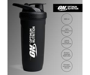 Optimum Nutrition Smartshake Reforce Steel Shaker - 900Ml