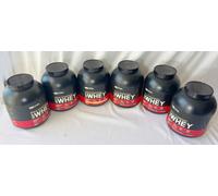 Optimum Nutrition Standard 100% Whey Protein Powder 2.27kg choose your flavour