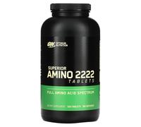 Optimum Nutrition, Superior Amino 2222, 320 Tablets