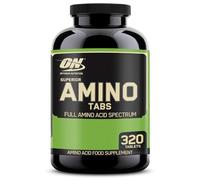 Optimum Nutrition Superior Amino 2222 Capsules, 320 Capsules