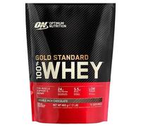 Optimum Nutrition Whey Gold Standard Double Rich Chocolate 465g Exp: 01/2027 New