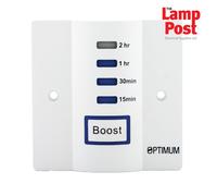 Optimum OP-EBT2 - Energy Saving 15 mins-2 Hour Immersion Heater Booster Timer