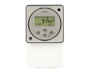 Optimum OP-IHTDIGI Digital 24 Hour/7 Day Immersion/General Purpose Time Switch, 230 V, White